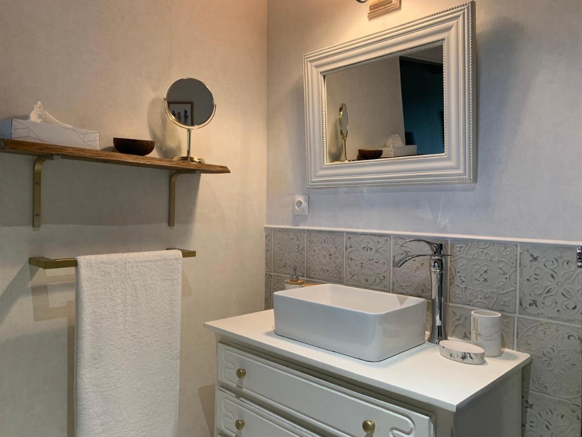 Maison Mard'Or Chambre Plume Mardor Exteriör bild
