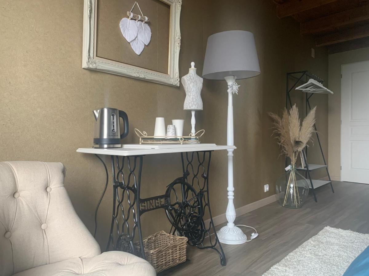 Maison Mard'Or Chambre Plume Mardor Exteriör bild
