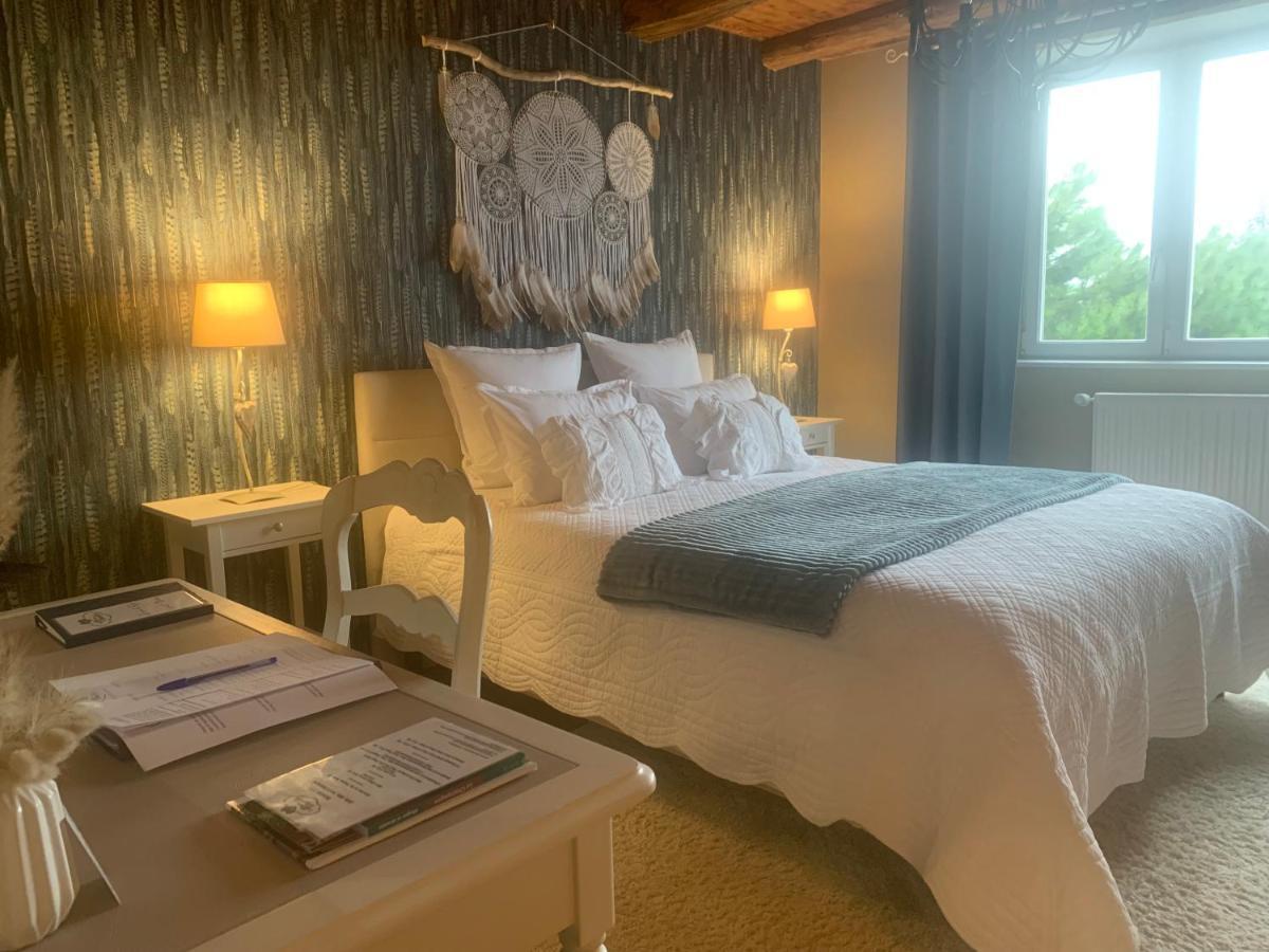 Maison Mard'Or Chambre Plume Mardor Exteriör bild