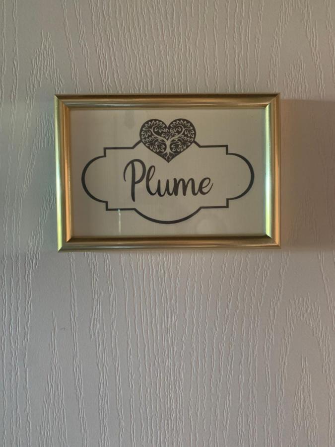Maison Mard'Or Chambre Plume Mardor Exteriör bild